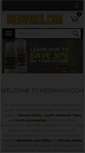 Mobile Screenshot of medwakh.com